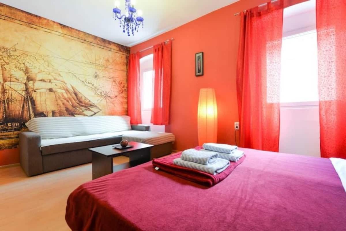 Apartamento Historic Luxury Old Town Zadar Exterior foto