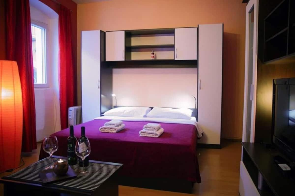 Apartamento Historic Luxury Old Town Zadar Exterior foto