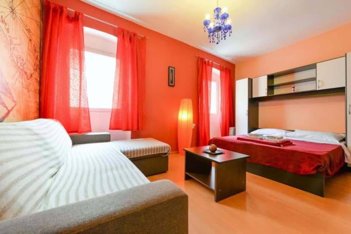 Apartamento Historic Luxury Old Town Zadar Exterior foto